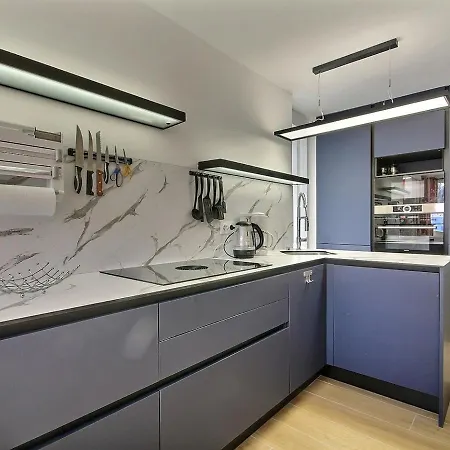 Apartamento Renove Pour 4 Pers, Balcon, Wifi - Fr-1-455-47 La Plagne