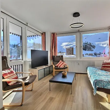 Renove Pour 4 Pers, Balcon, Wifi - Fr-1-455-47 Apartamento